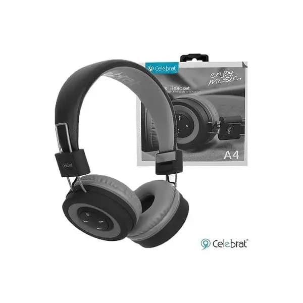 Celebrat A4 Wireless Bluetooth Headphone