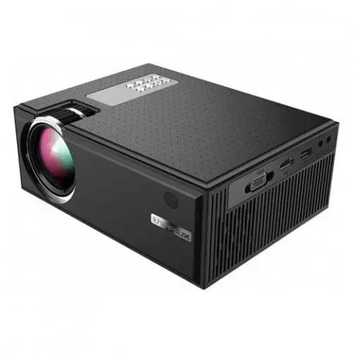 Cheerlux C8 WiFi Mini Projector