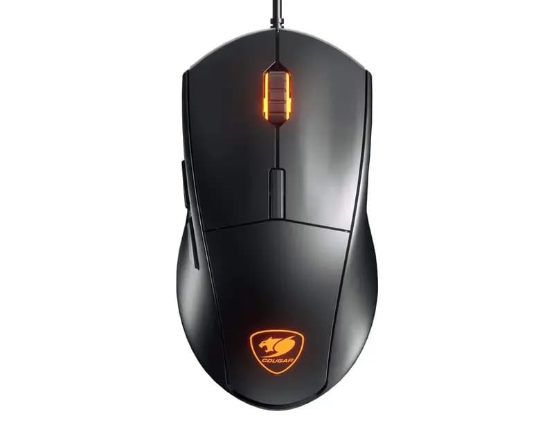 Cougar MINOS XT Gaming Mouse with RGB Lighting and ADNS-3050 Optical Gaming Sensor