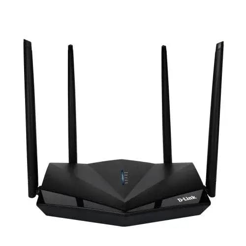 D-LINK DIR-650IN 300 Mbps 3 LAN 4 ANTENNA Wifi Router