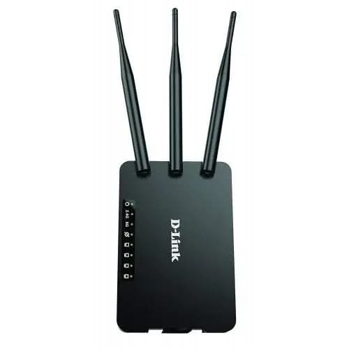 D-Link DIR-806IN AC750 Mbps 3 Antena Dual-Band Wi-Fi Router