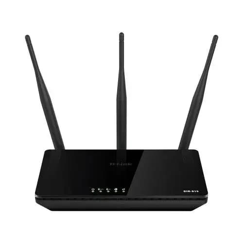 D-LINK DIR-819 AC750 750MBPS 3 Antena Dual-Band Wi-Fi Router