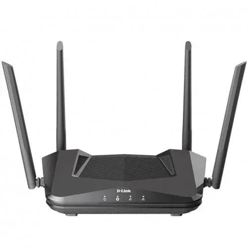 D-Link DIR-X1560 1500MBPS 4 ANTENNA 6 MU-MIMO Dual Band WiFi Router