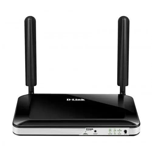 D-Link DWR-921 4G LTE Router (300 Mbps)