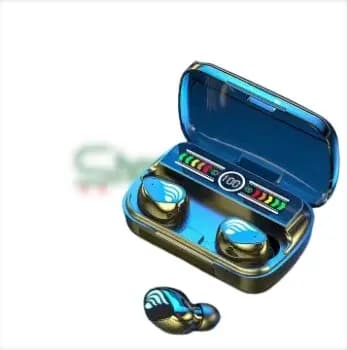 Damix AquaTunes M27 Waterproof TWS Wireless Earbuds