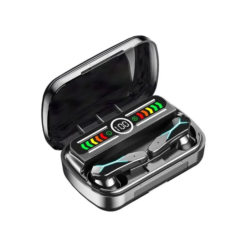Damix M12 Wireless Noise Reduction Calling Earphones