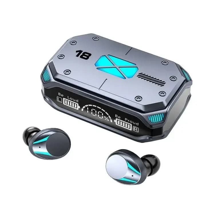 Damix M41 Digital Indicator True Wireless Headset