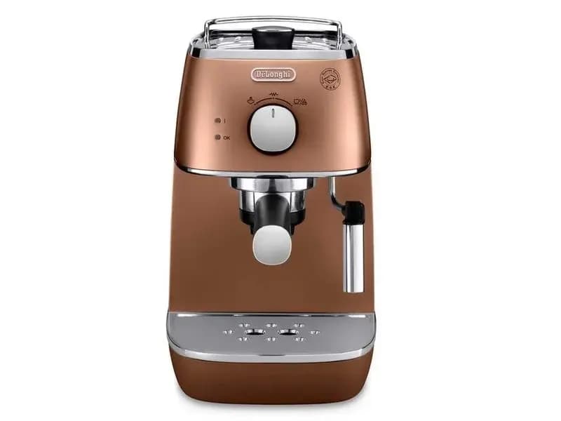 De'Longhi Distinta ECI 341.CP Pump Espresso Coffee Maker