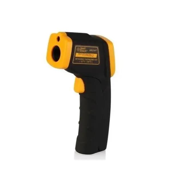 Digital Infrared Thermometer, Temperature Meter? (Smart Sensor- AR330)