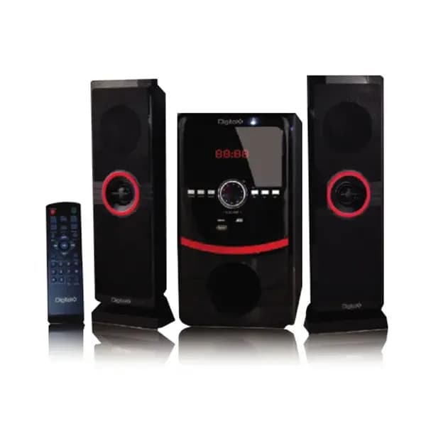 DigitalX X-L918BT 2.1 Multimedia Speaker