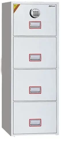 Diplomat Fire Resistant Filing Safes & Cabinets (DFC4000E)