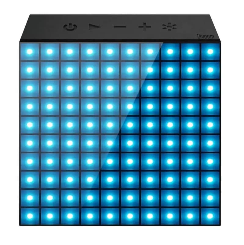 Divoom AuraBox Bluetooth Speaker with Magic LED Display