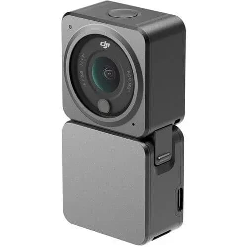 DJI Action 2 Power Combo With Extended Battery Module