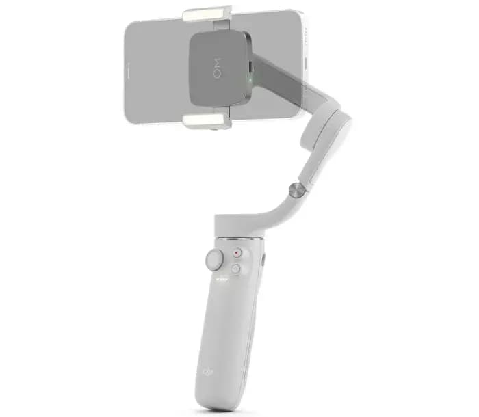 DJI OM 5 Smartphone Gimbal For ShotGuides, Vlogging Stabilizer, YouTube TikTok Video