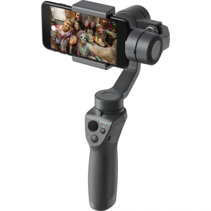 DJI OSMO Mobile 2 With Stand (Cinematic Gimbal for Smartphone)