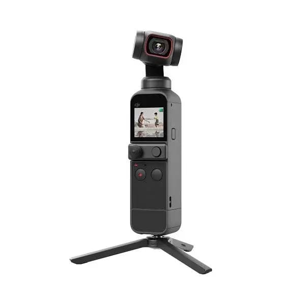 DJI Pocket 2 Creator Combo 3 Axis Gimbal Stabilizer With 4K Camera
