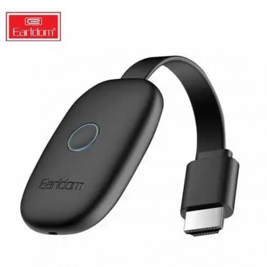Earldom W3+ 4K HD Wireless Display Adapter