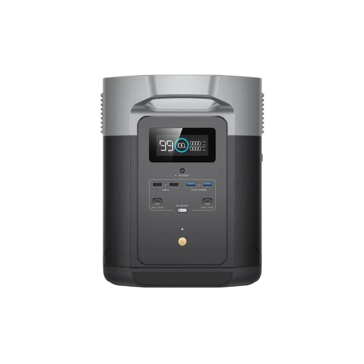 EcoFlow DELTA Max Portable Power Station 1600Wh