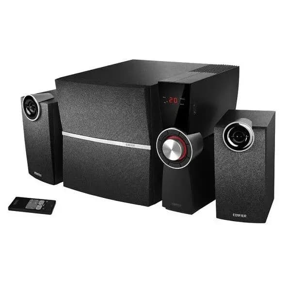 Edifier C2XD Optical 2:1 Multimedia Speaker System