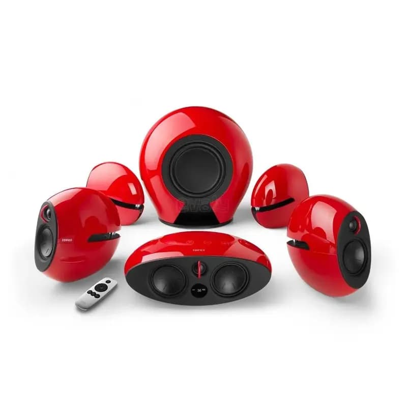 Edifier e255 Luna E 5.1 Surround Sound Home Theater System