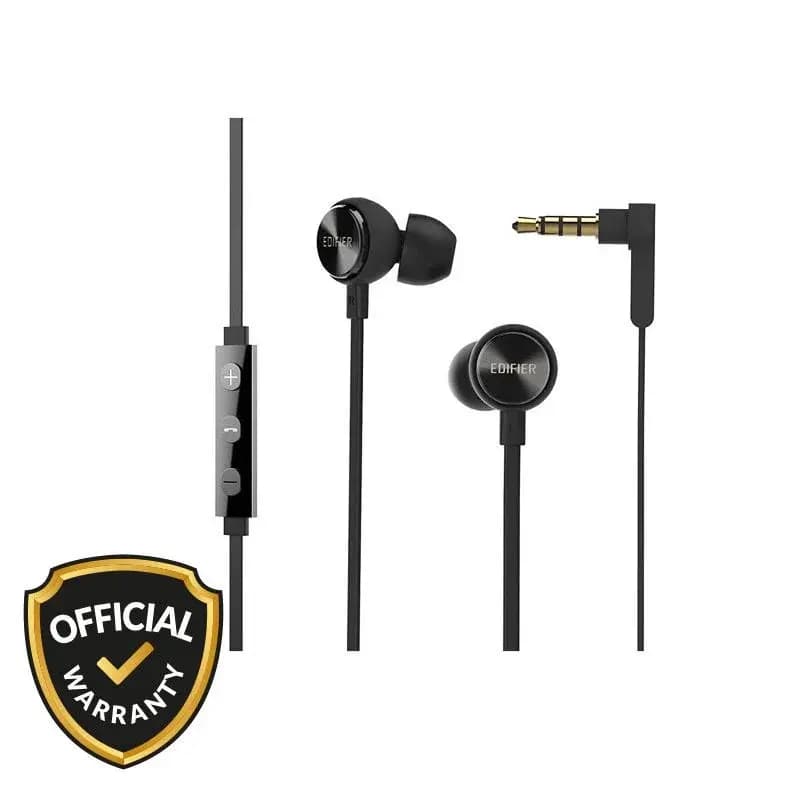 Edifier P293 Three Button In-ear Wired Earphones