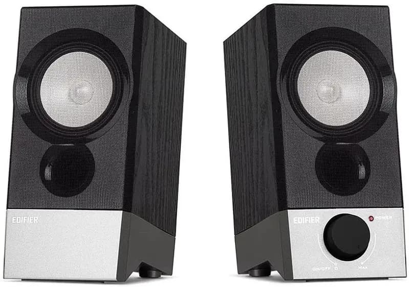 Edifier R19U Compact 2.0 Speakers Powered by USB