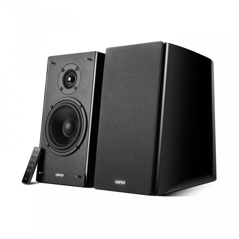 Edifier R2000DB Black Bluetooth Bookshelf Speaker