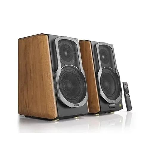 Edifier S1000DB Hi-Fi 2.0 Active Bookshelf Speakers
