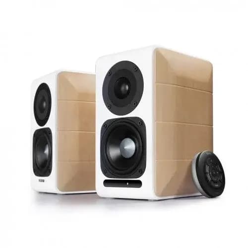 Edifier S880DB Bluetooth Optical Coaxial Active Powered Bookshelf Speakers
