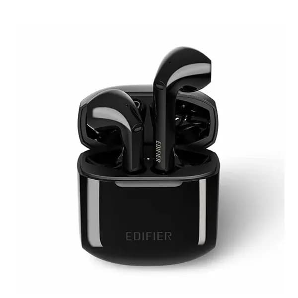 Edifier TWS200 Black True Wireless Stereo Bluetooth Earbuds