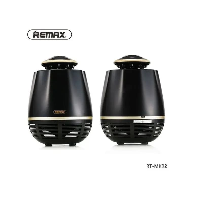 Effective Mosquito Suction Trap- Remax Mosquito Lamp RT-MK02