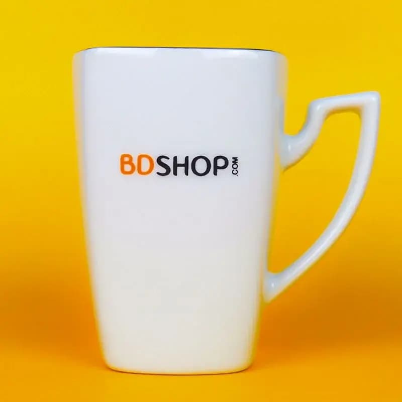 Exclusive Collection of BDSHOP Mug with Official Logo