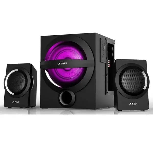 F&D A140X 2.1 Channel Multimedia Bluetooth Speaker