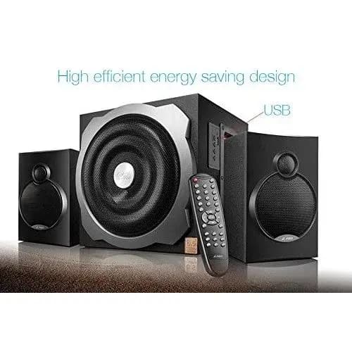 F&D A521X 2.1 Channel Multimedia Bluetooth Speakers