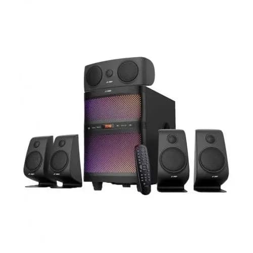 F&D F5060X Portable Bluetooth Multimedia Speaker