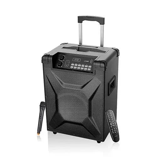 F&D T2 Bluetooth Trolley Speaker with Microphone