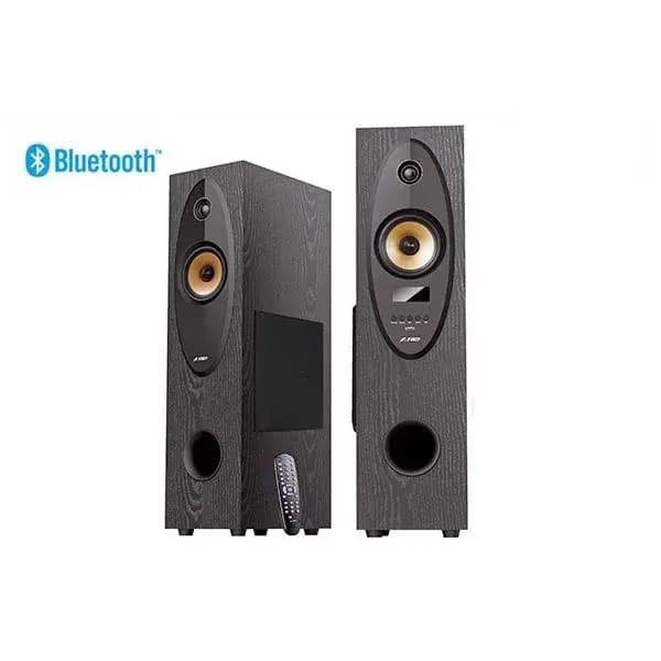 F&D T35X 80W Bluetooth Floor Standing Tower Speaker