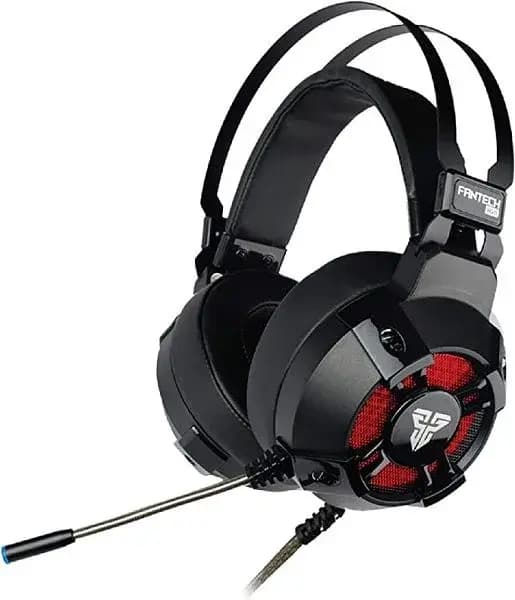 Fantech HG11 Captain USB Gaming Headset Noise Cancellation Microphone
