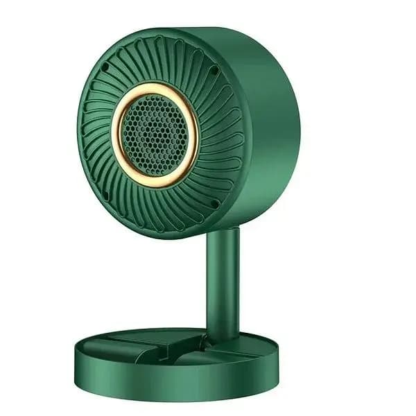 Foldable And Portable Electric Desk Heater