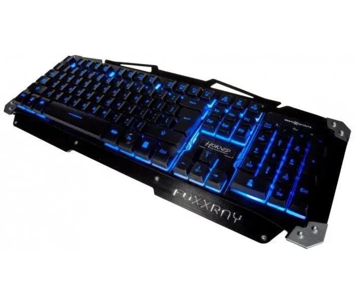 FoxxRay FXR-BKL-16 Horned Gaming Keyboard