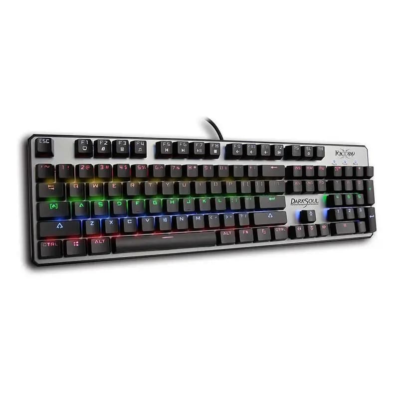 FoxxRay FXR-HKM-05 DarkSoul Mechanical Gaming Keyboard