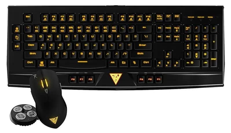 Gamdias GKC6000 ARES ESSENTIAL Keyboard Mouse Gaming Combo