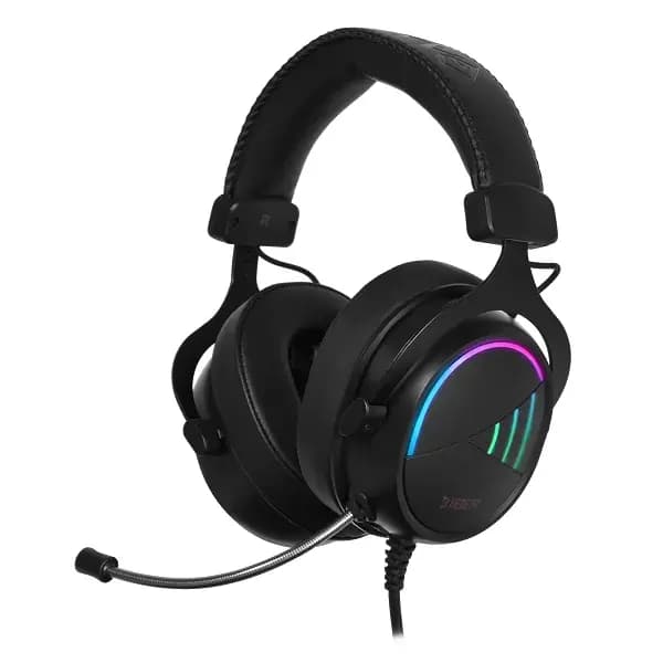 Gamdias HEBE M2 RGB 7.1 Surround Sound USB Gaming Headphone