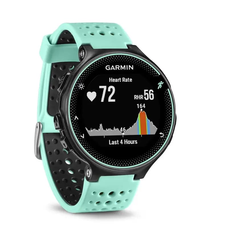Garmin Forerunner 235 - Sporthorloge - GPS - Black / Blue