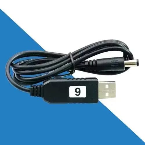 GearUP 5v to 9v Step Up Module USB Converter Adapter