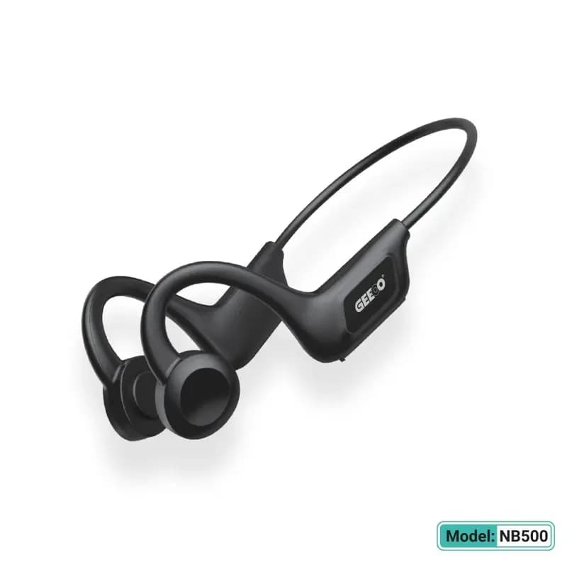 GEEOO NB?500 Sports Open Ear Neckband Open Conduction