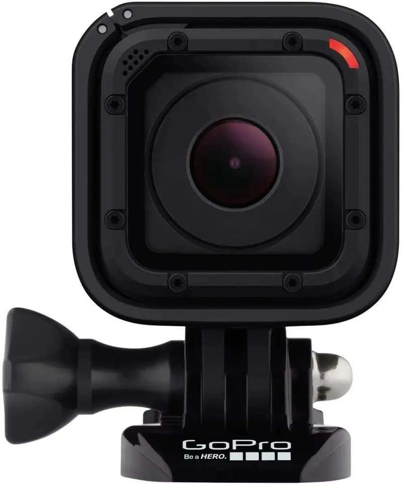 GoPro Hero4 Session - 8 MP, Waterproof Action Camera