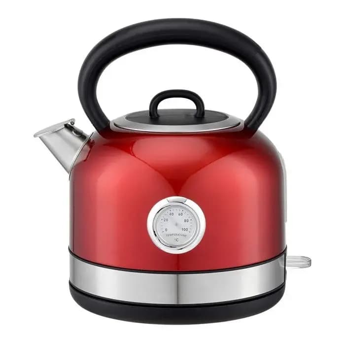 Hafele DOME ? OPAL Electric Kettle Stainless Steel Body With Analog Display