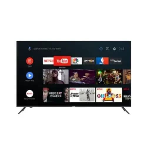 Haier H43K66UG 43 Inch Bezel Less 4K Android Smart LED Television