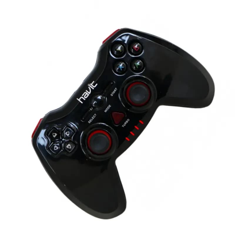 Havit G103 USB Gamepad Vibration with OTG Mini USB